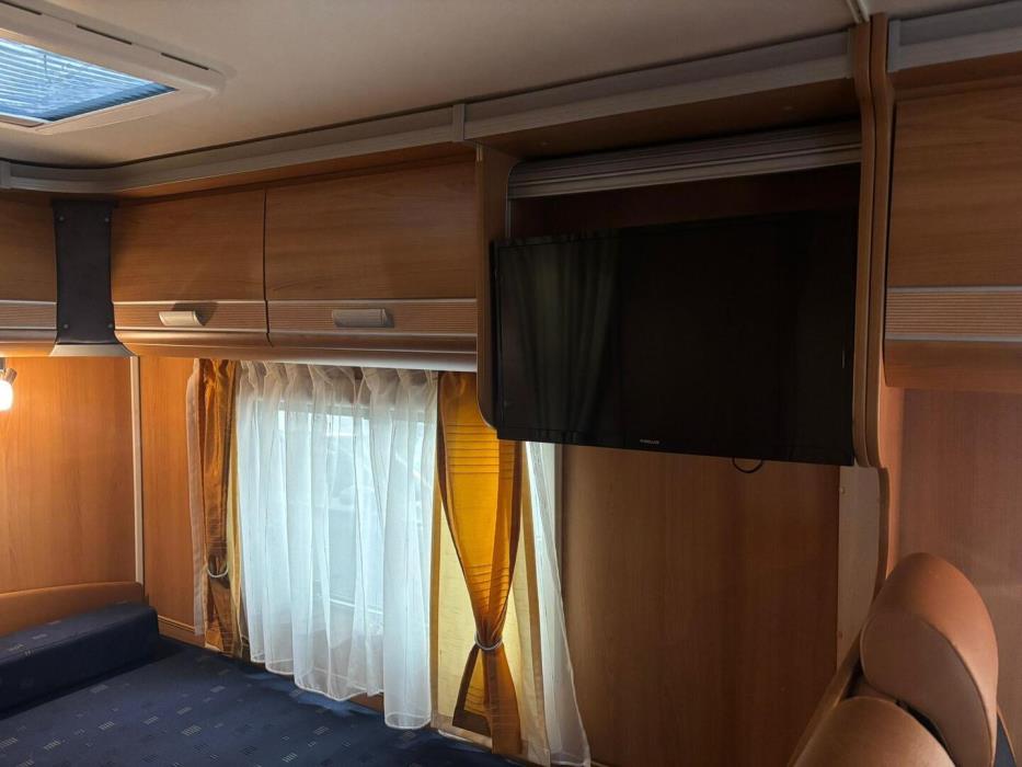 DETHLEFFS T 5841 Advantage 2011