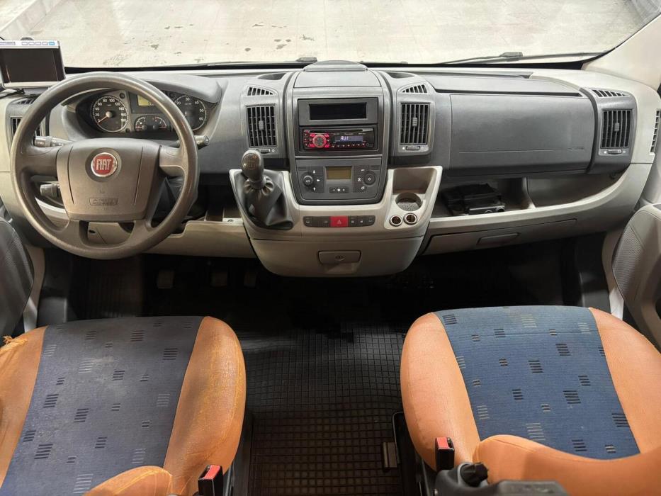 DETHLEFFS T 5841 Advantage 2011