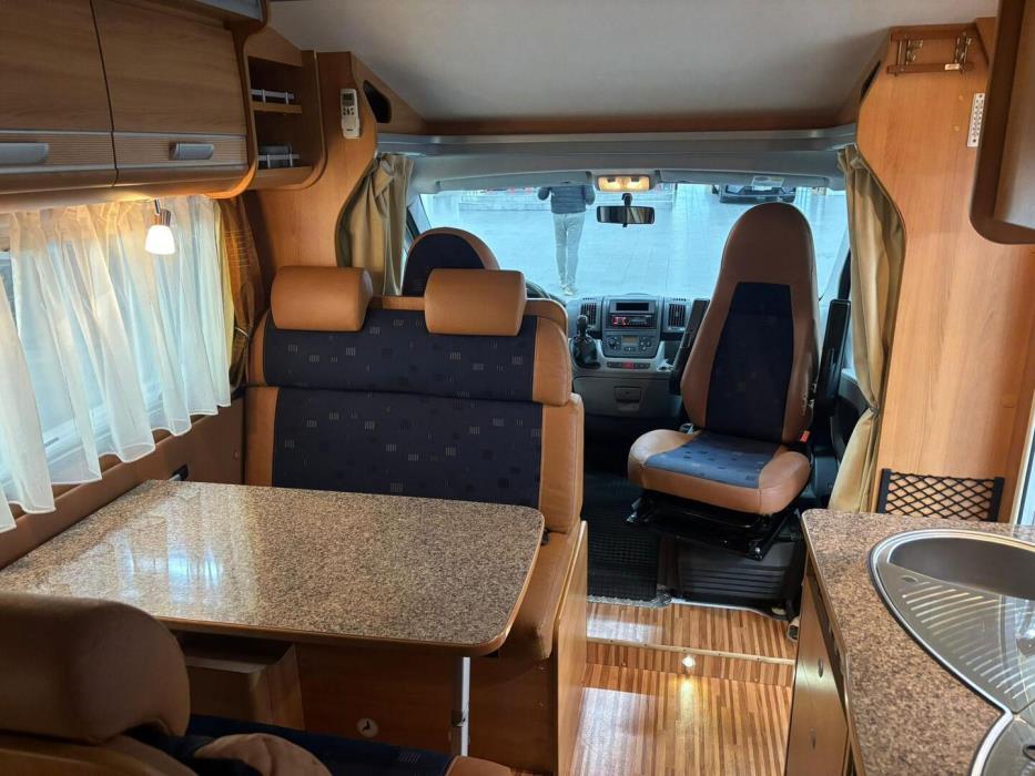 DETHLEFFS T 5841 Advantage 2011