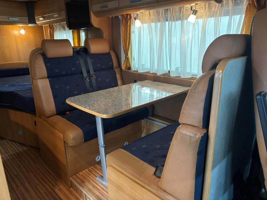 DETHLEFFS T 5841 Advantage 2011