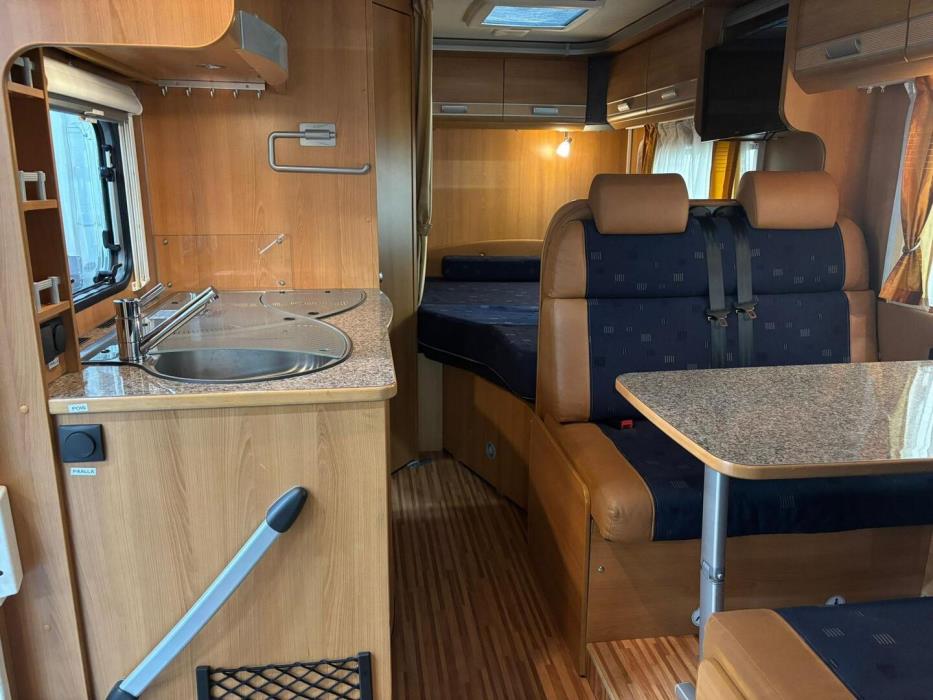 DETHLEFFS T 5841 Advantage 2011