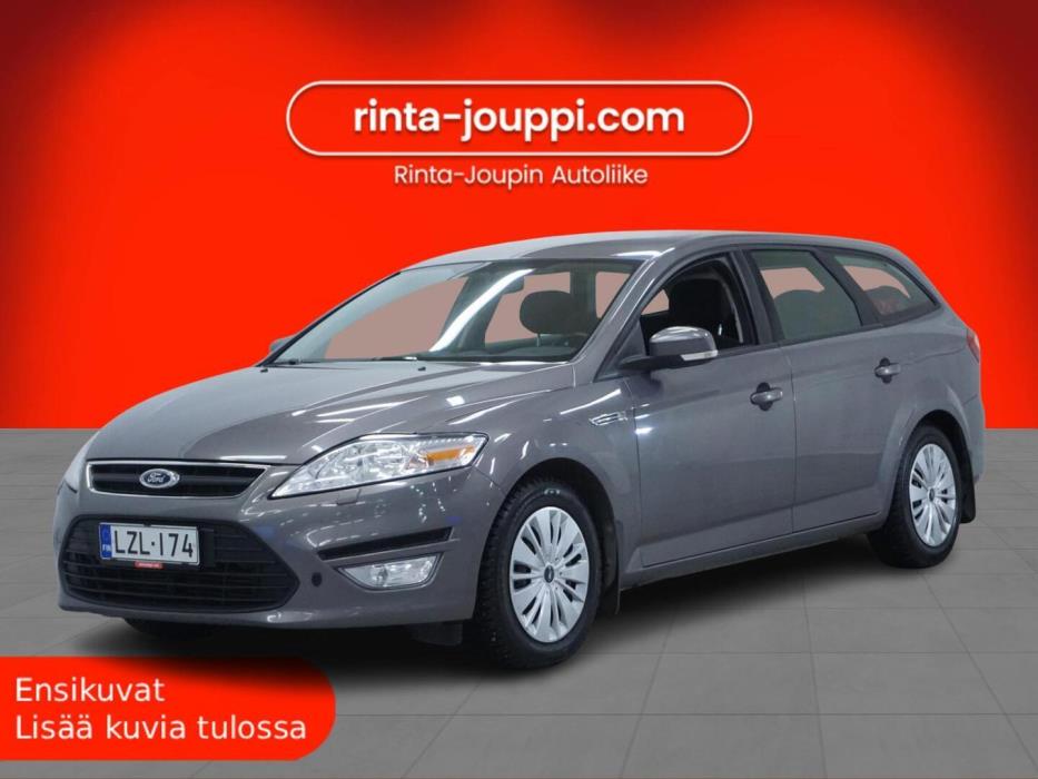 FORD Mondeo 2011