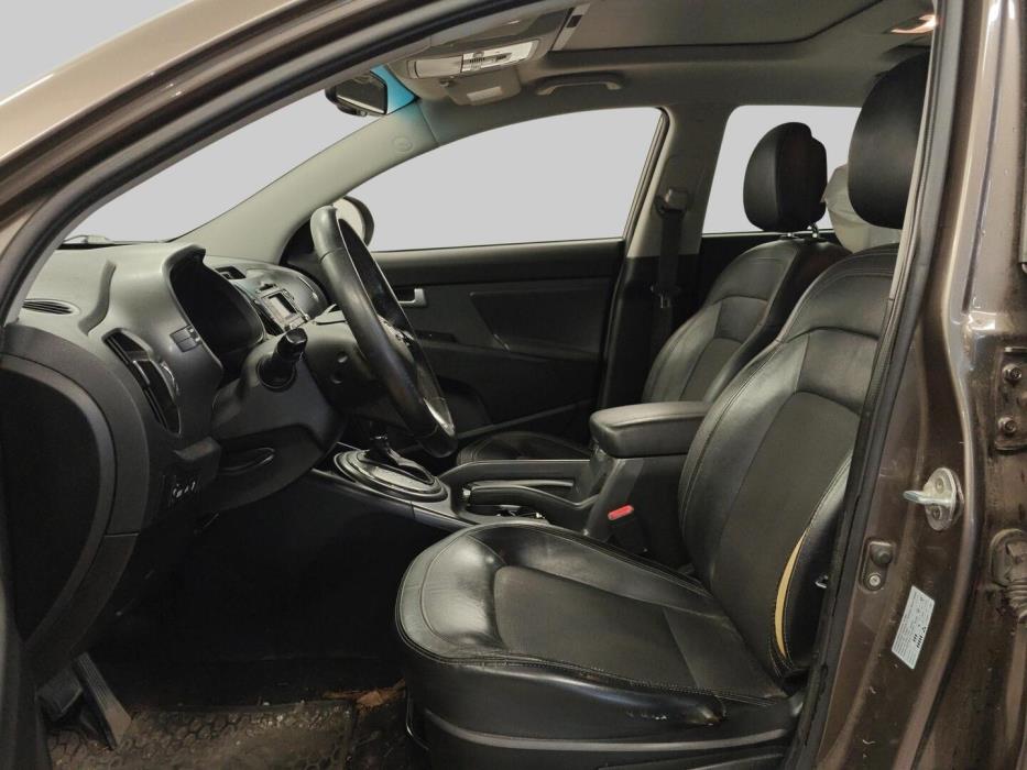 KIA Sportage 2011