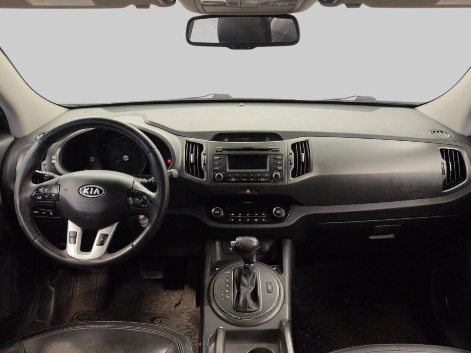 KIA Sportage 2011