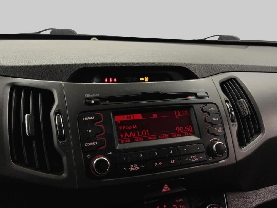 KIA Sportage 2011