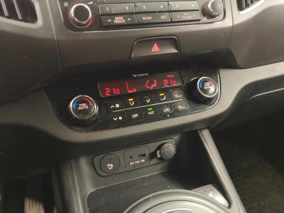 KIA Sportage 2011