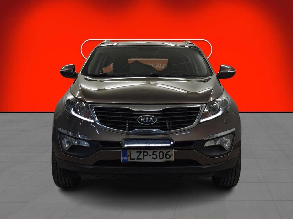 KIA Sportage 2011