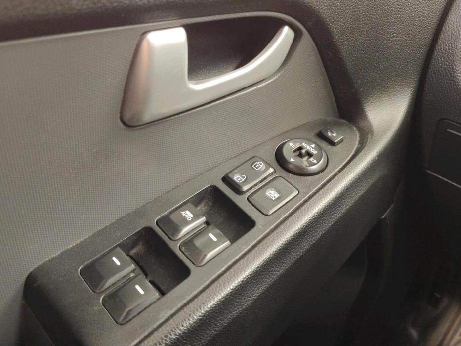 KIA Sportage 2011