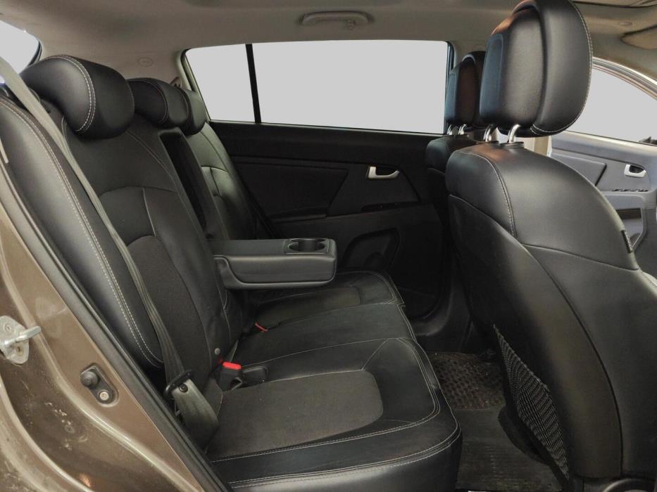 KIA Sportage 2011
