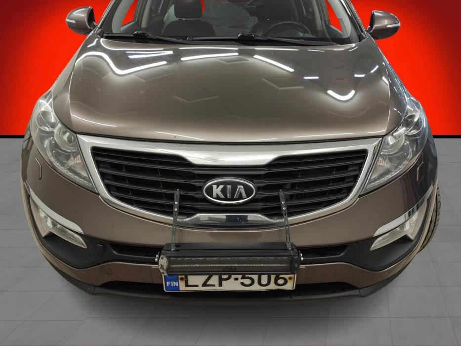 KIA Sportage 2011