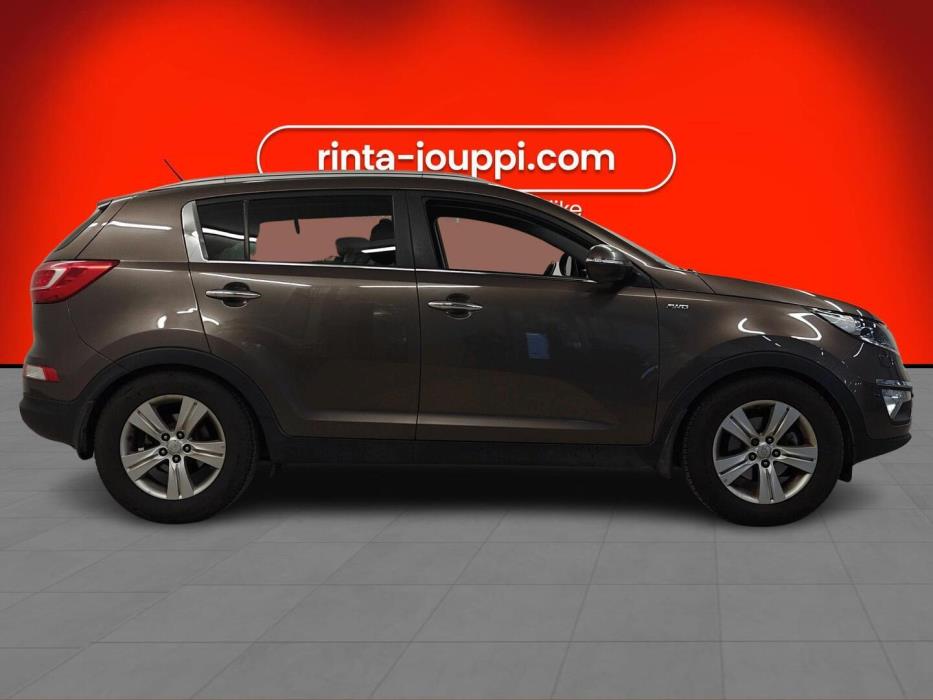 KIA Sportage 2011