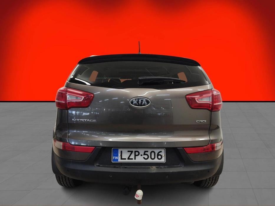 KIA Sportage 2011