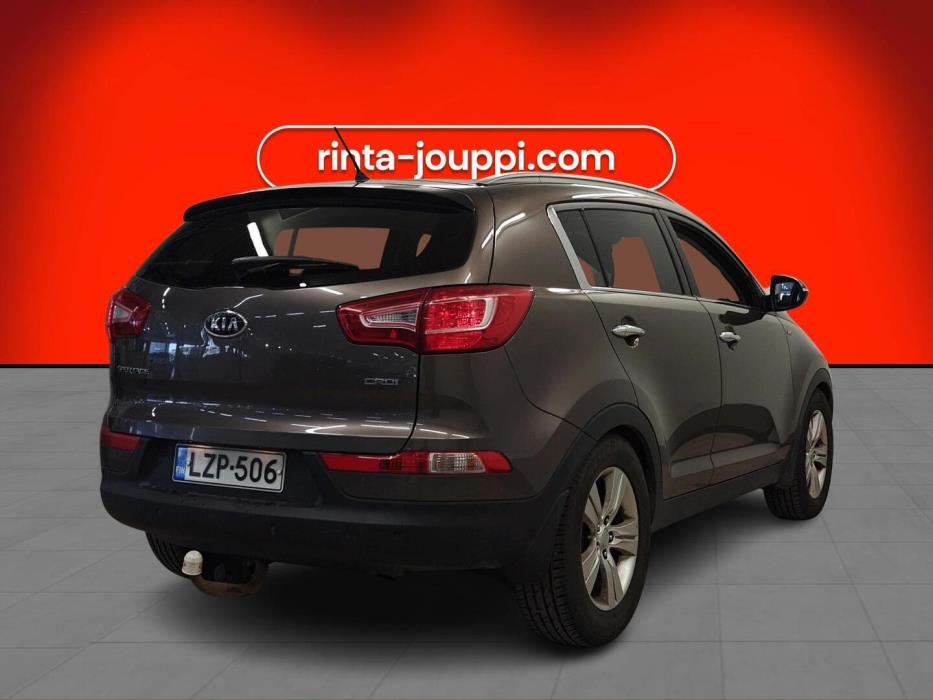 KIA Sportage 2011