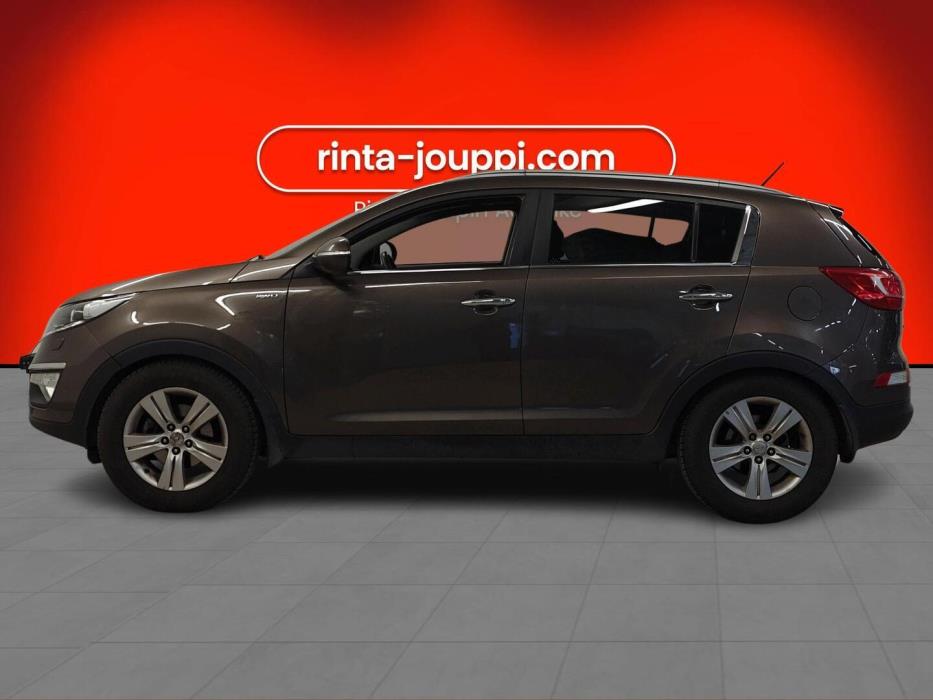 KIA Sportage 2011