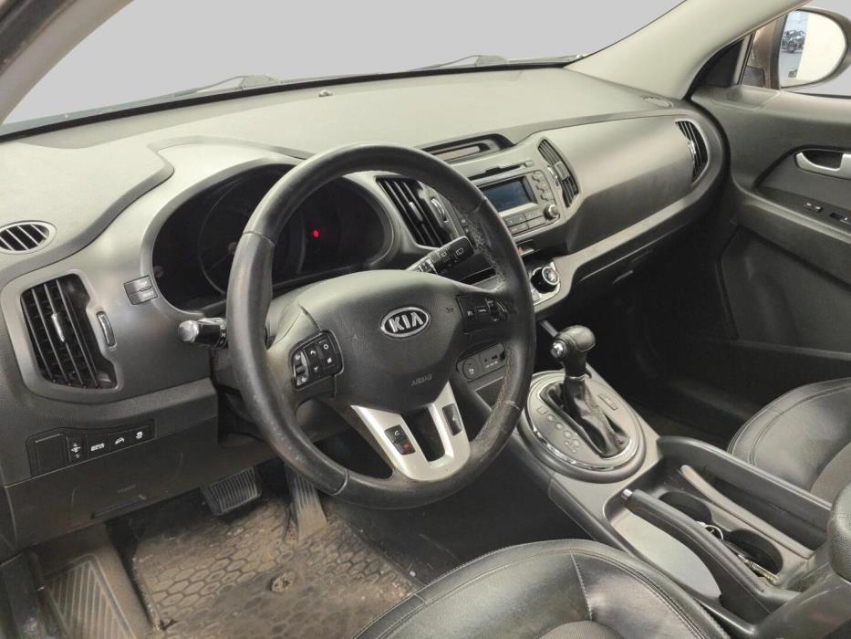 KIA Sportage 2011