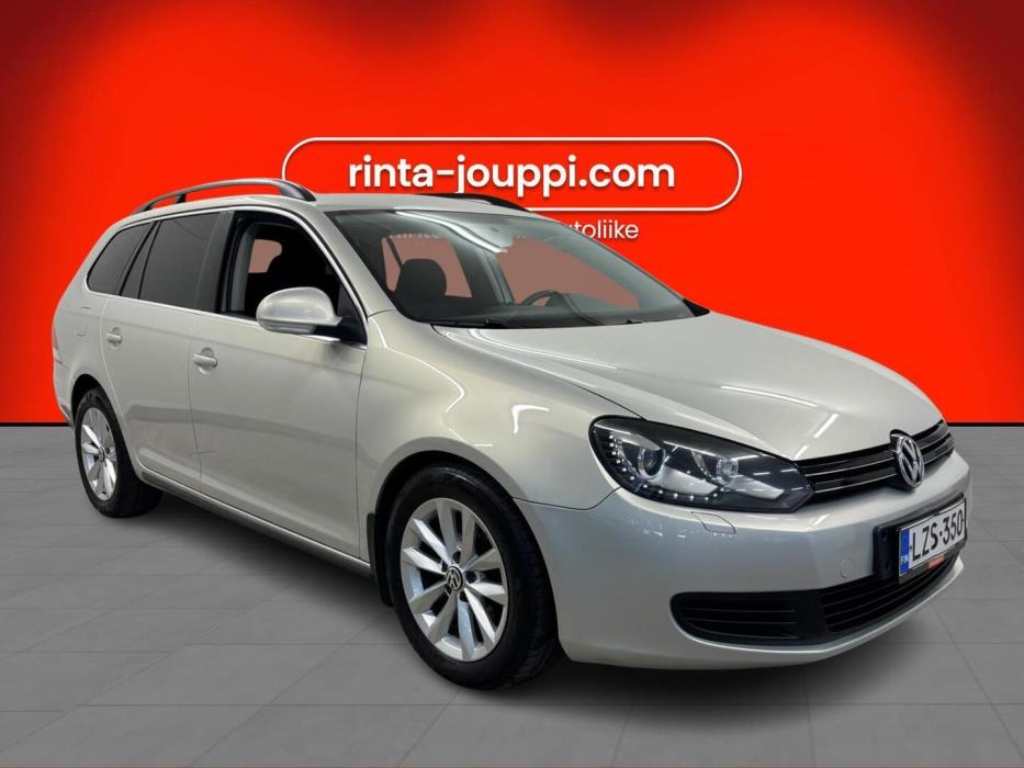 VOLKSWAGEN Golf 2011