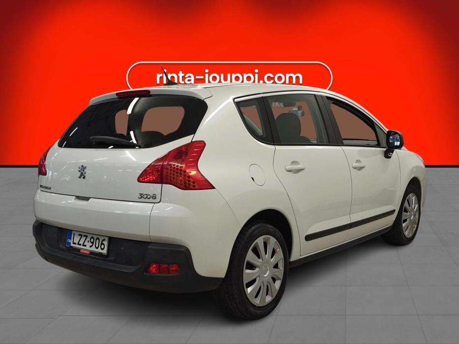 PEUGEOT 3008 2012