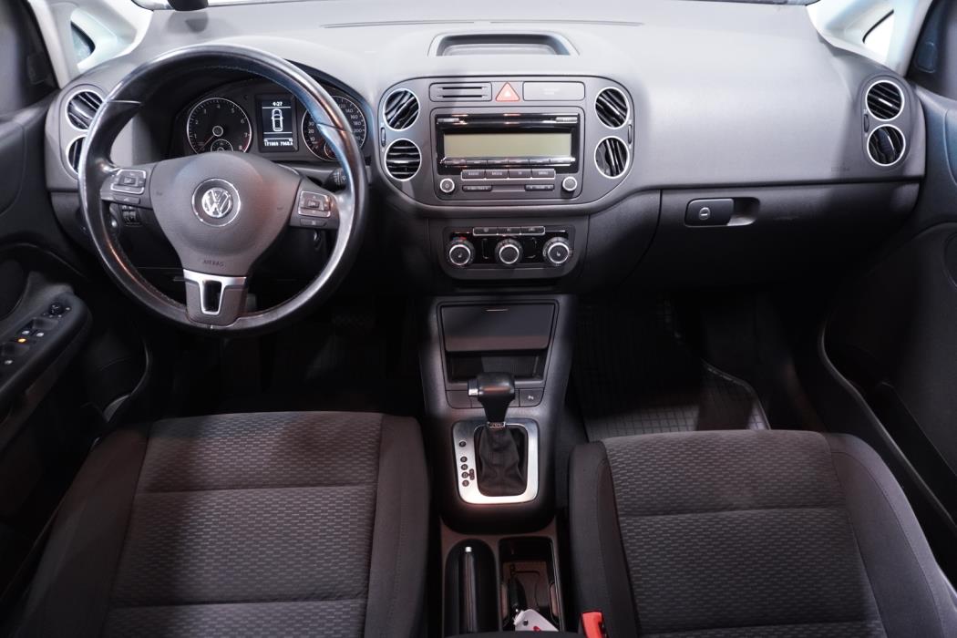 VOLKSWAGEN Golf Plus 2010