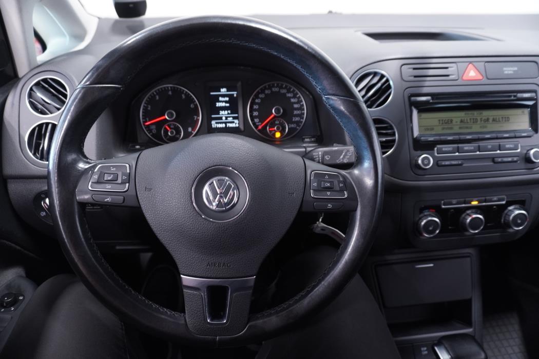 VOLKSWAGEN Golf Plus 2010