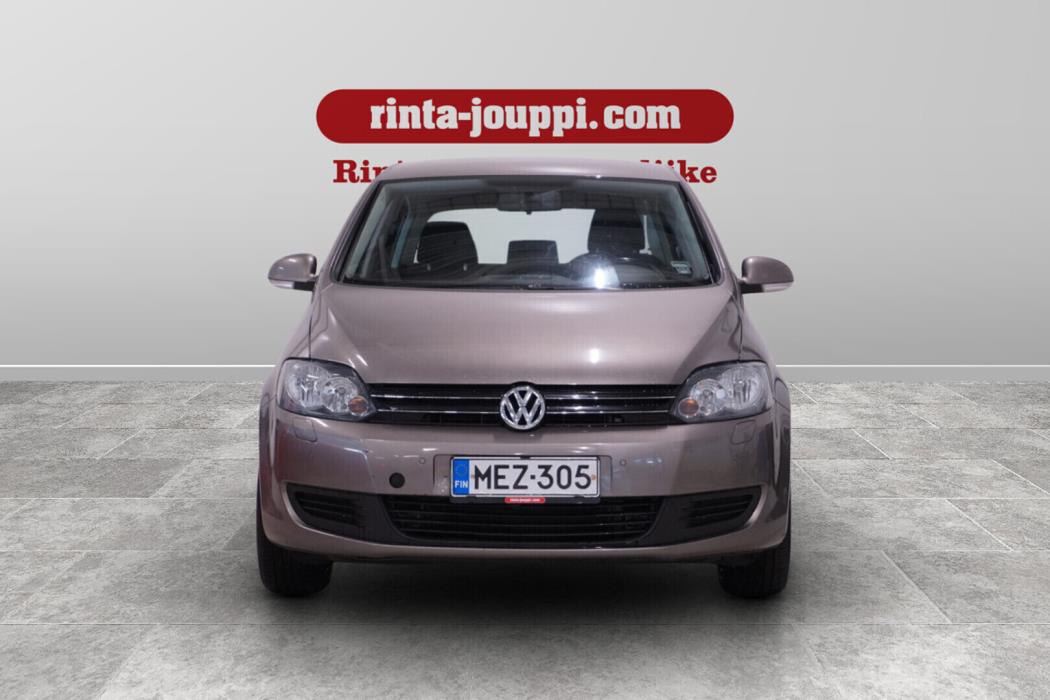 VOLKSWAGEN Golf Plus 2010