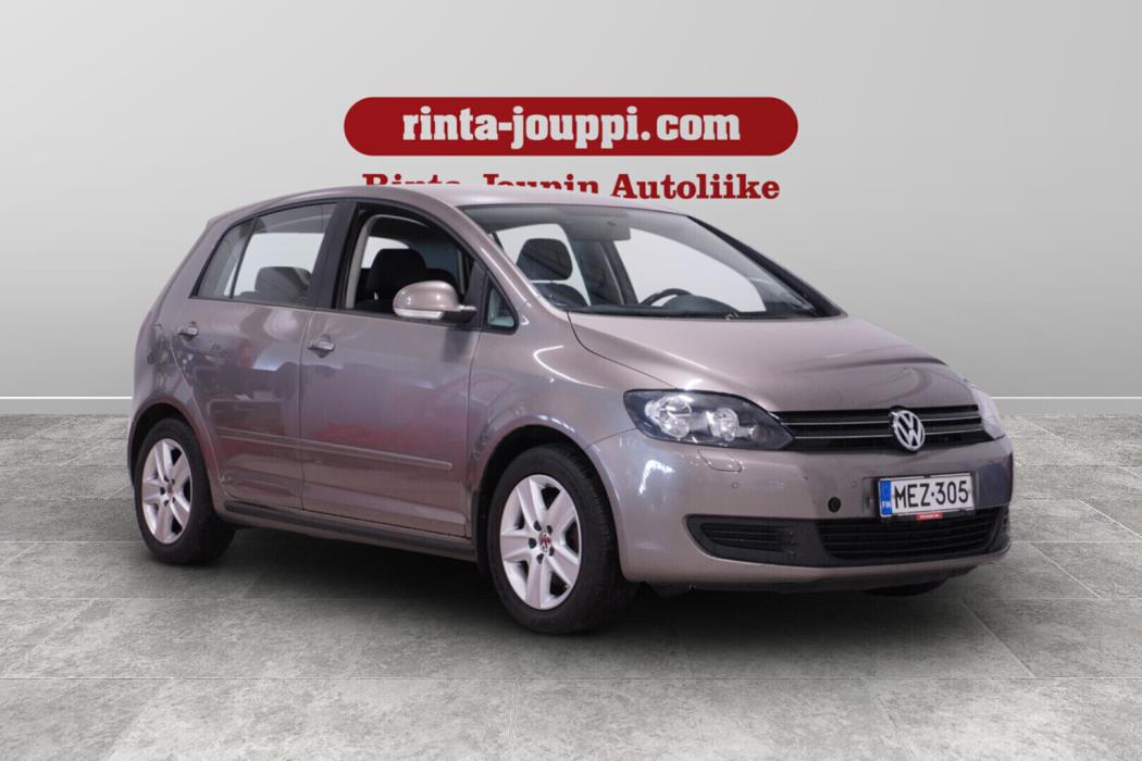 VOLKSWAGEN Golf Plus 2010