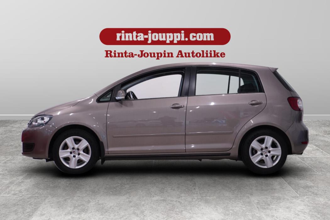 VOLKSWAGEN Golf Plus 2010