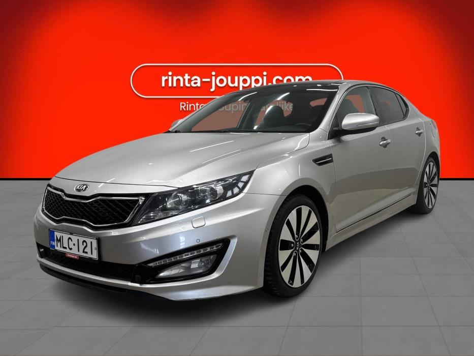 KIA Optima 2013