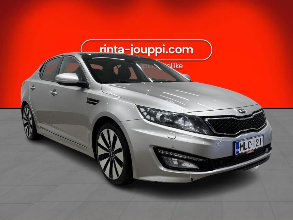 KIA Optima 2013