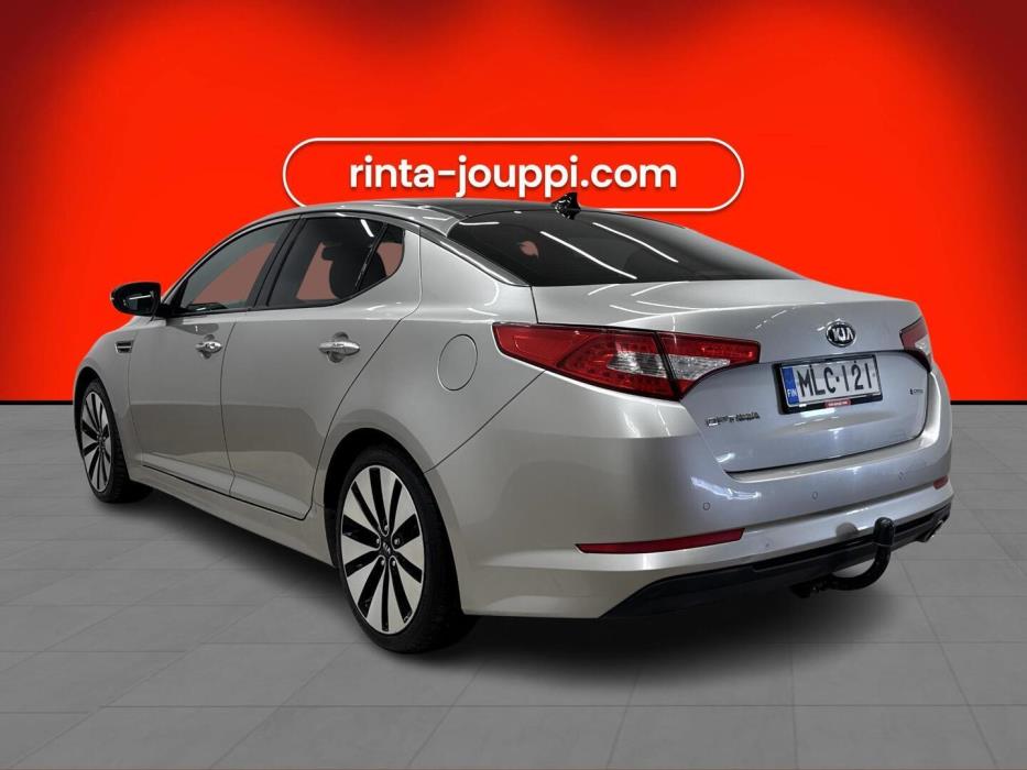 KIA Optima 2013