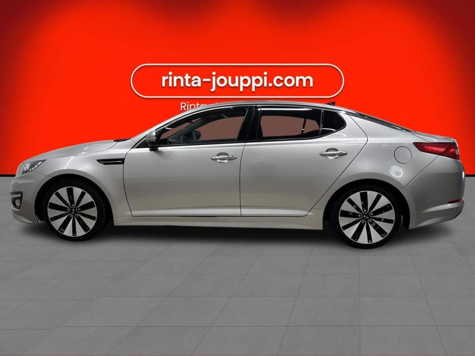 KIA Optima 2013