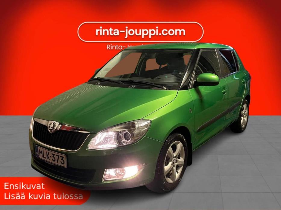 SKODA Fabia 2013