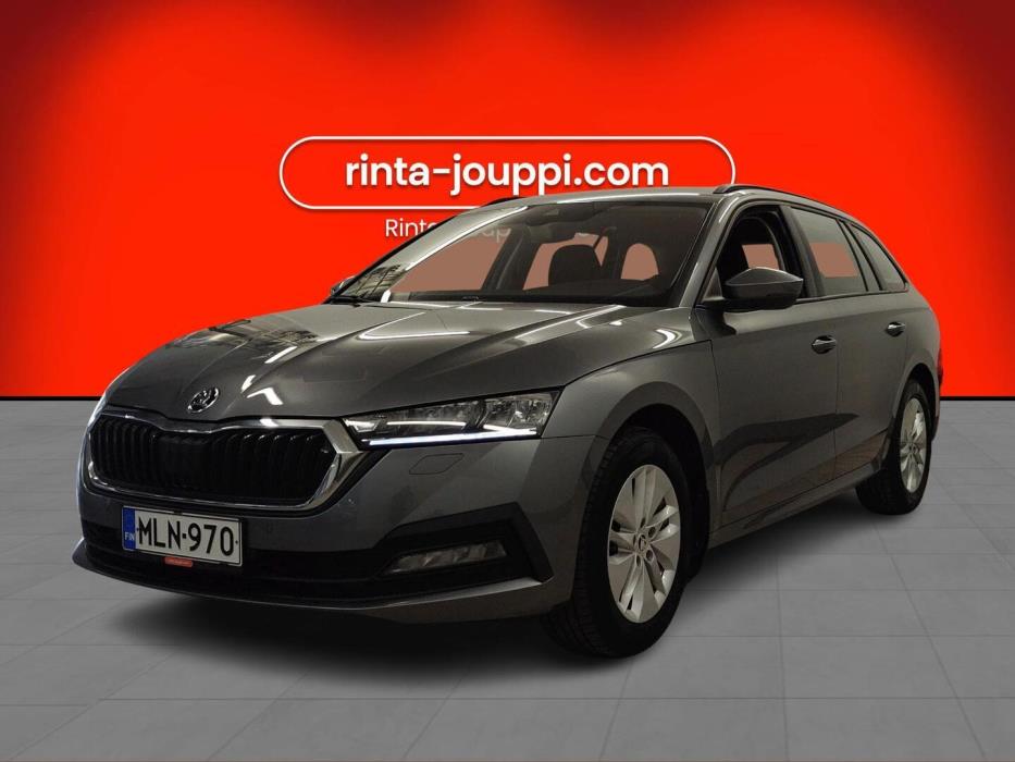 SKODA Octavia 2024
