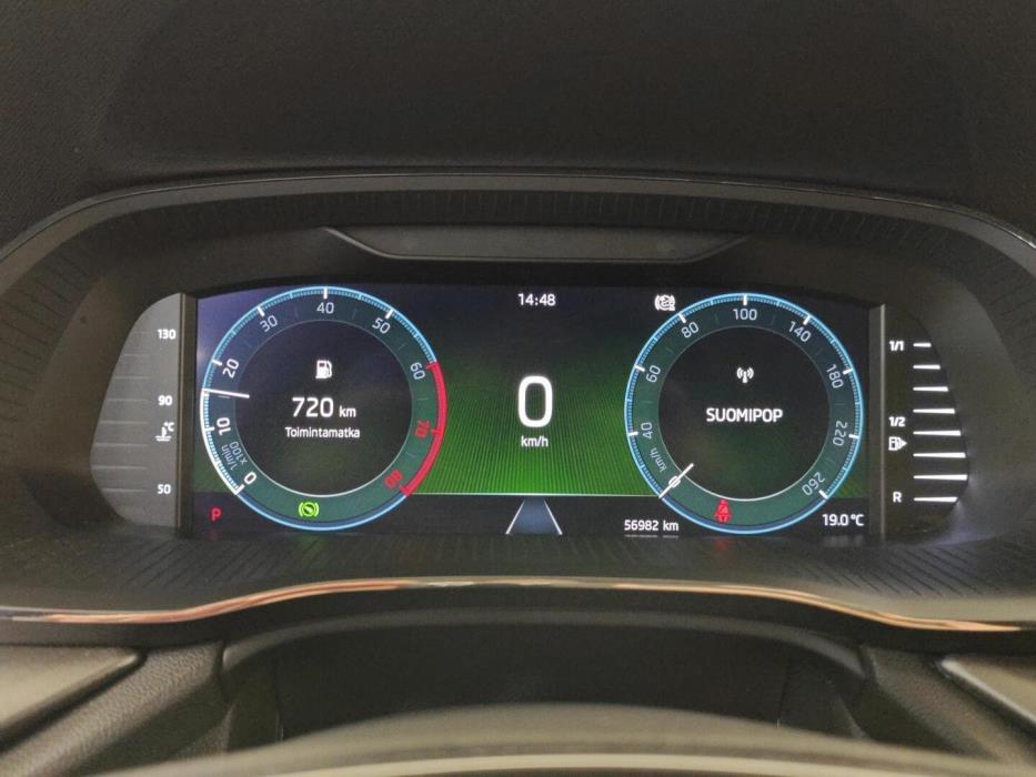 SKODA Octavia 2024