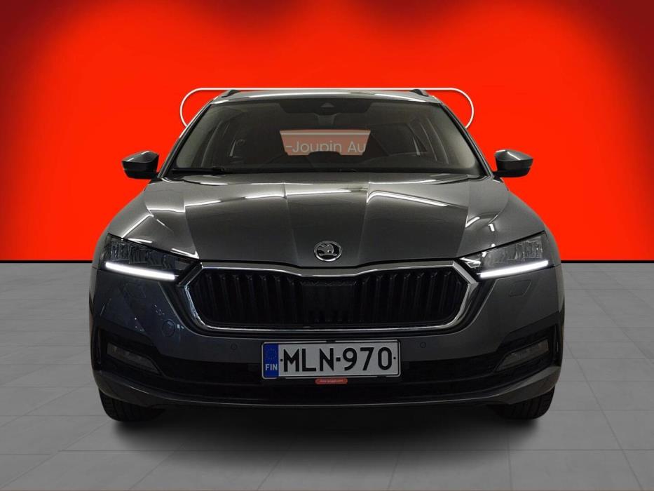 SKODA Octavia 2024