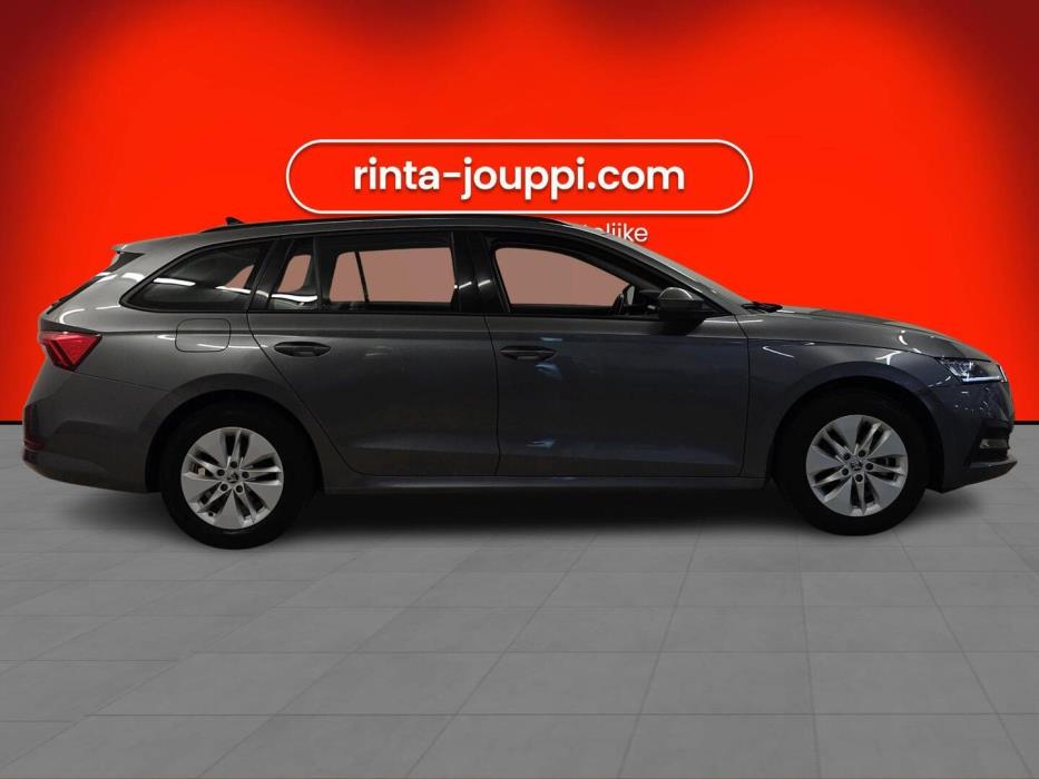 SKODA Octavia 2024