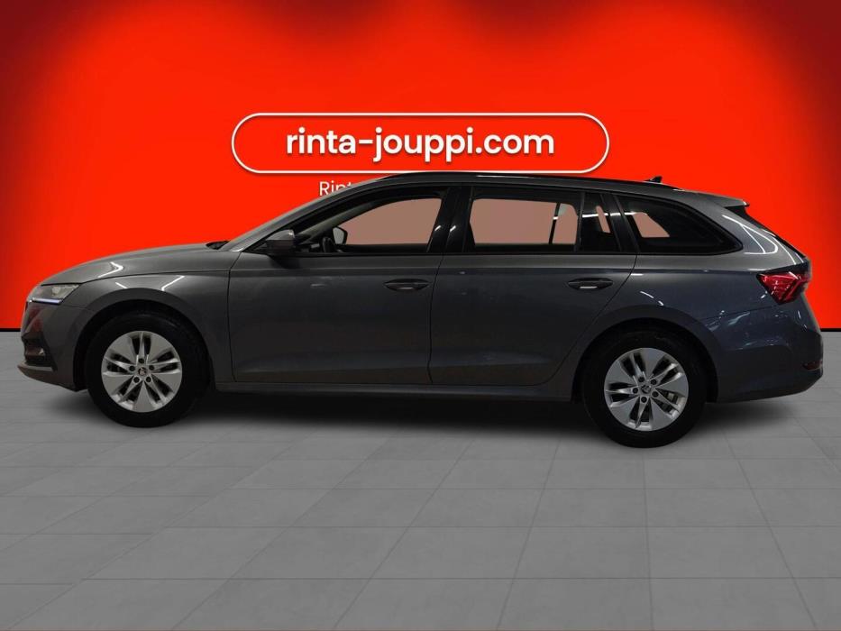 SKODA Octavia 2024