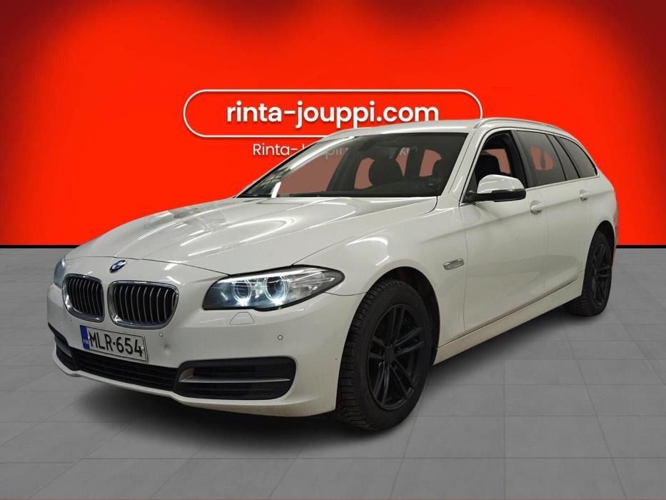BMW 520 2014