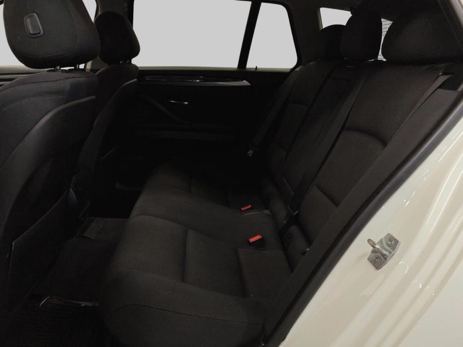 BMW 520 2014