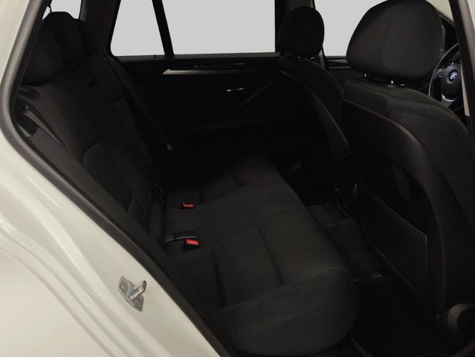 BMW 520 2014