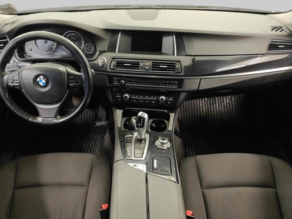 BMW 520 2014