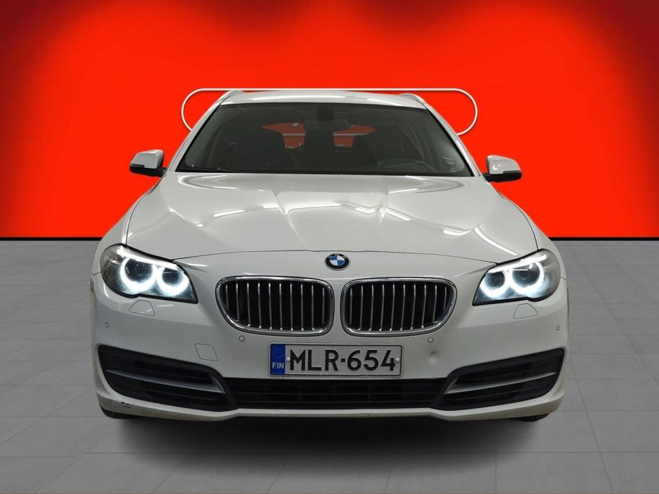 BMW 520 2014