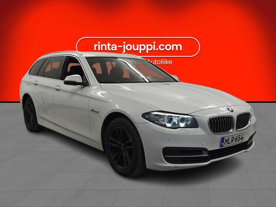 BMW 520 2014