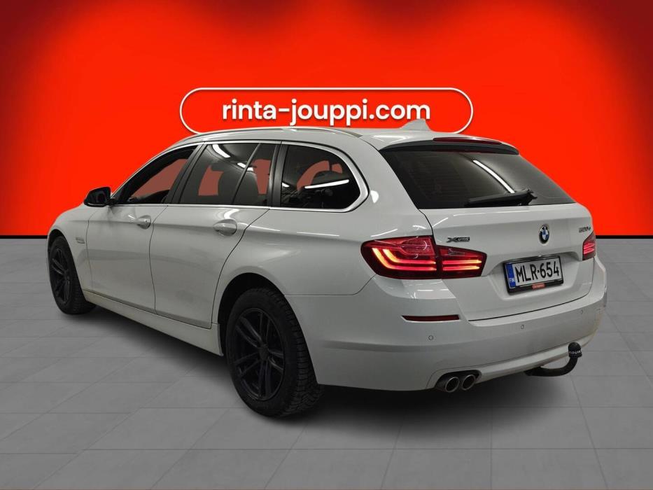 BMW 520 2014