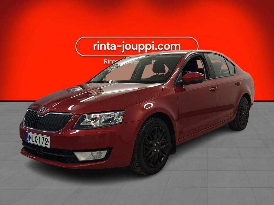 SKODA OCTAVIA 2014