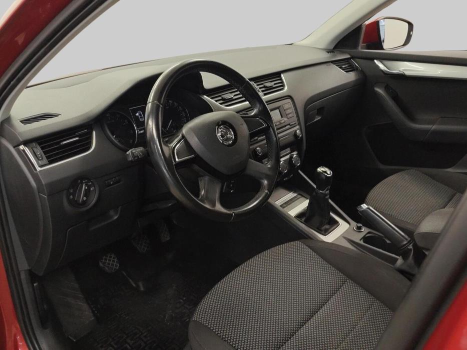 SKODA OCTAVIA 2014