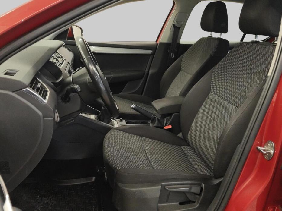SKODA OCTAVIA 2014