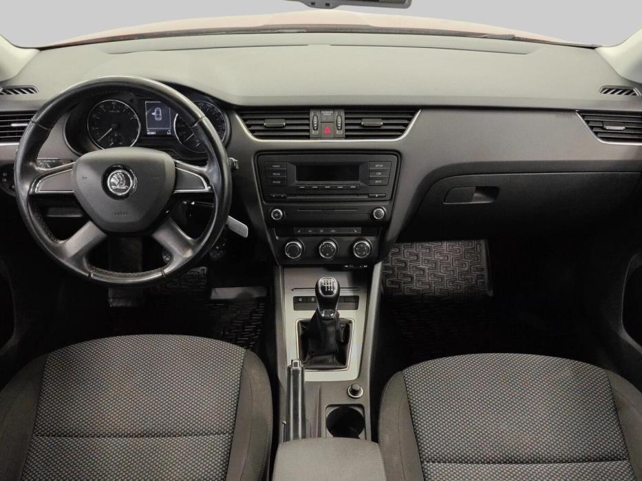 SKODA OCTAVIA 2014