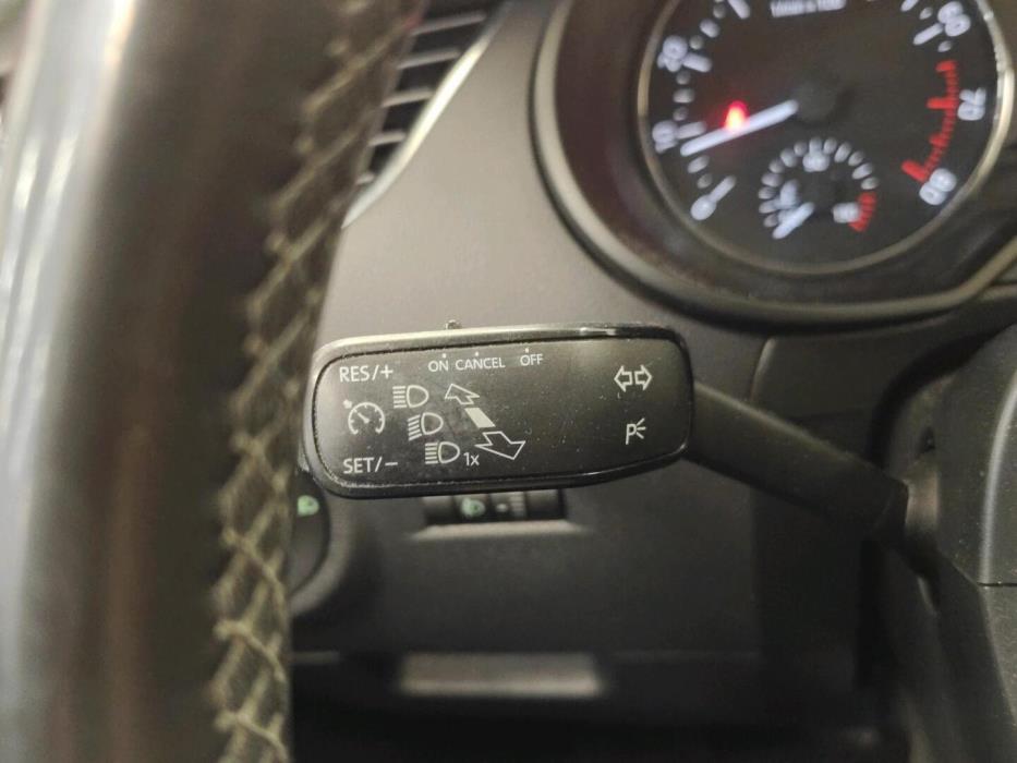 SKODA OCTAVIA 2014