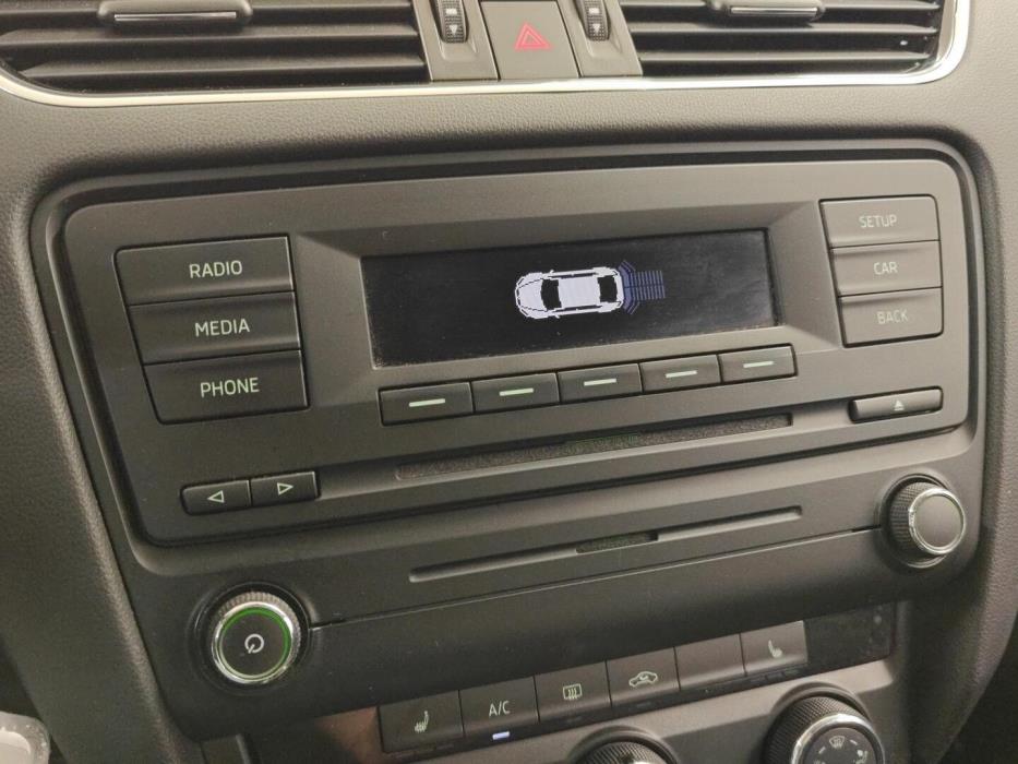 SKODA OCTAVIA 2014