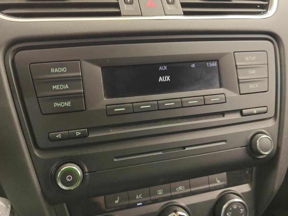 SKODA OCTAVIA 2014